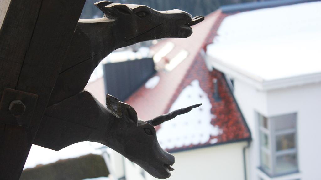 Alpenresorts Jerzens Zewnętrze zdjęcie